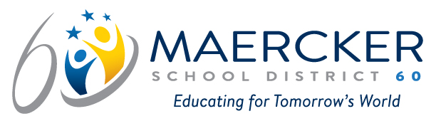Maercker School District 60 Logo